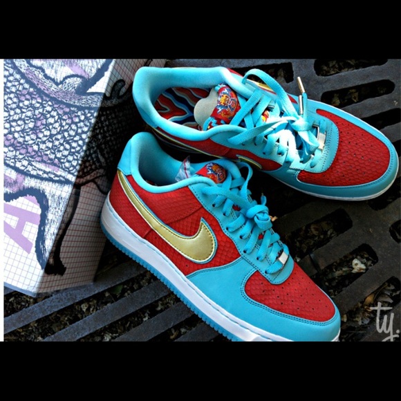 year of the dragon shoes